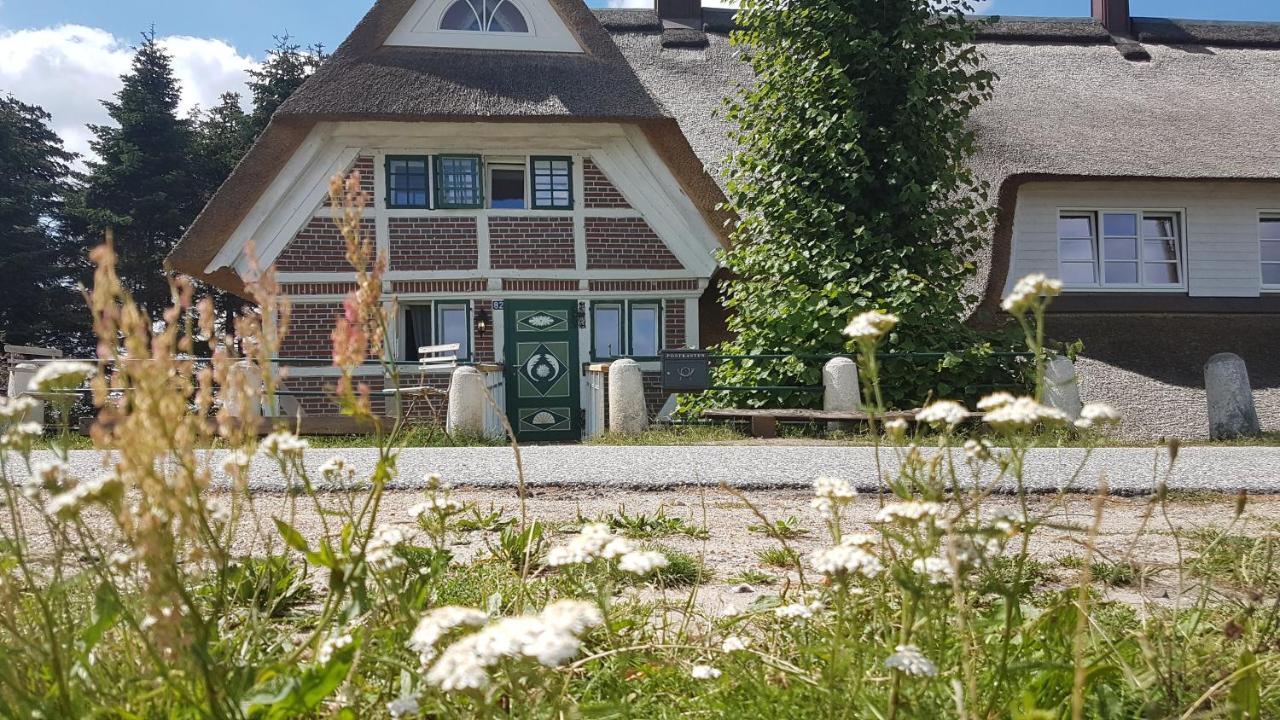 Haus Anna Elbe, Bauernhaus-ferienwohnungen An Der Elbe